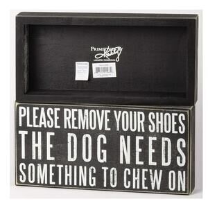 Primitives by Kathy 21488 Classic Box Sign